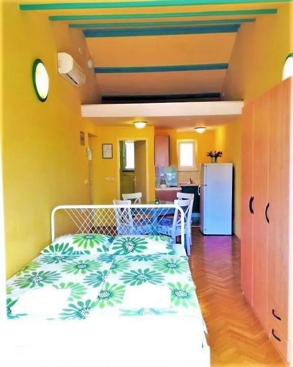 Apartments Nautilus Pula Croatia