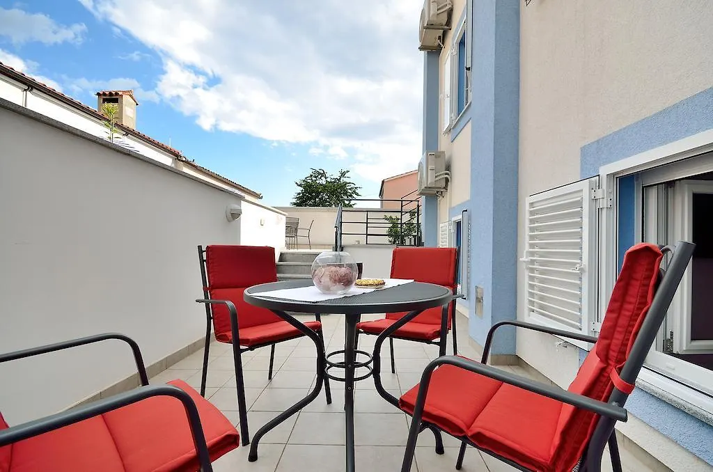 Apartments Nautilus Pula Croatia
