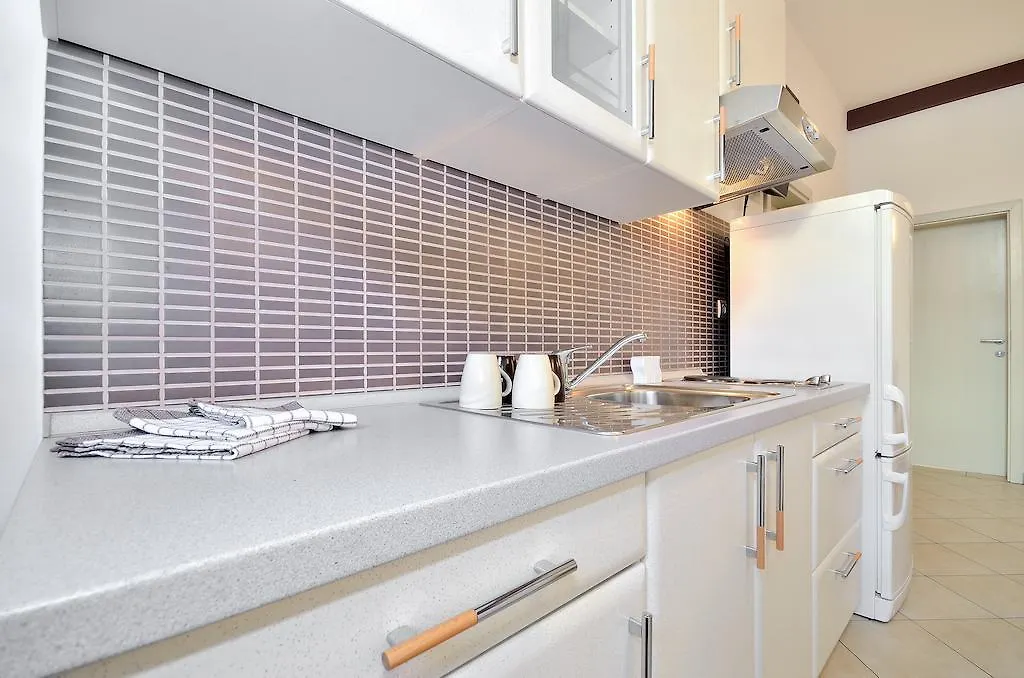 Apartments Nautilus Pula Croatia
