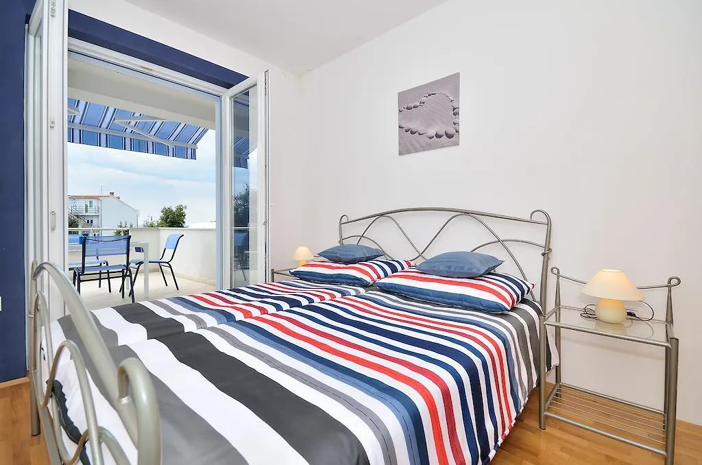 Apartments Nautilus Pula Croatia