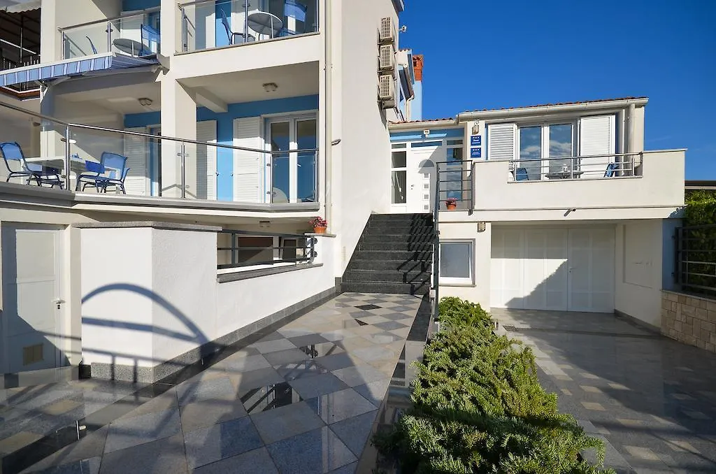 Apartments Nautilus Pula Croatia