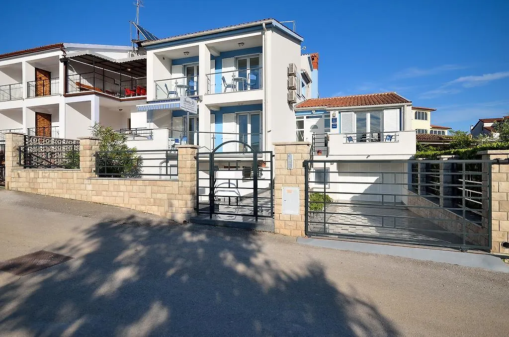 Apartments Nautilus contacts